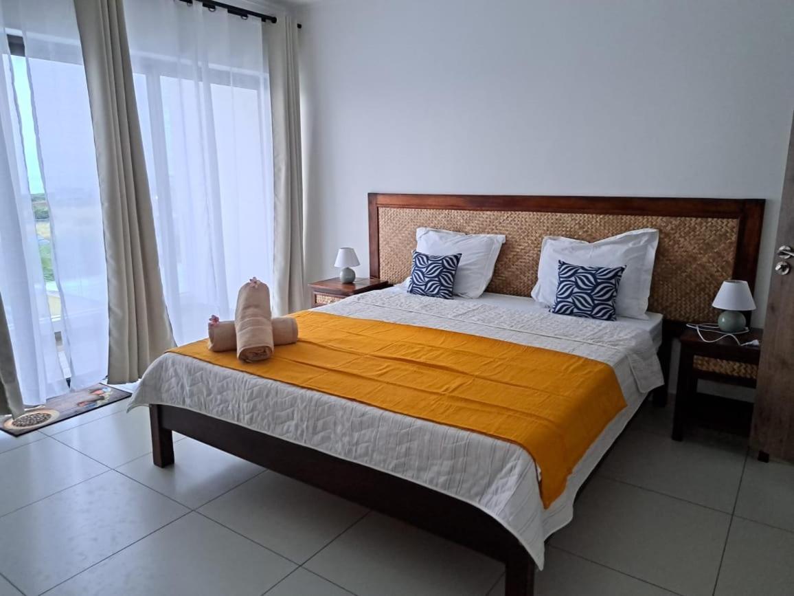 Le Talipot Apartment Flic en Flac Exterior photo